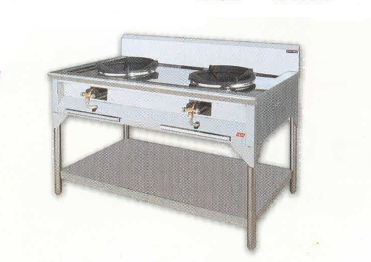 管腳型快速炒菜爐(二爐)