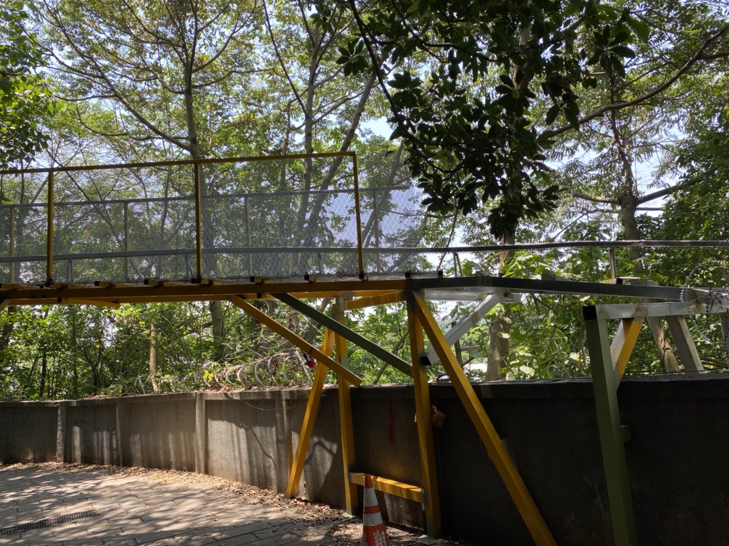 齒合式單軌搬運車