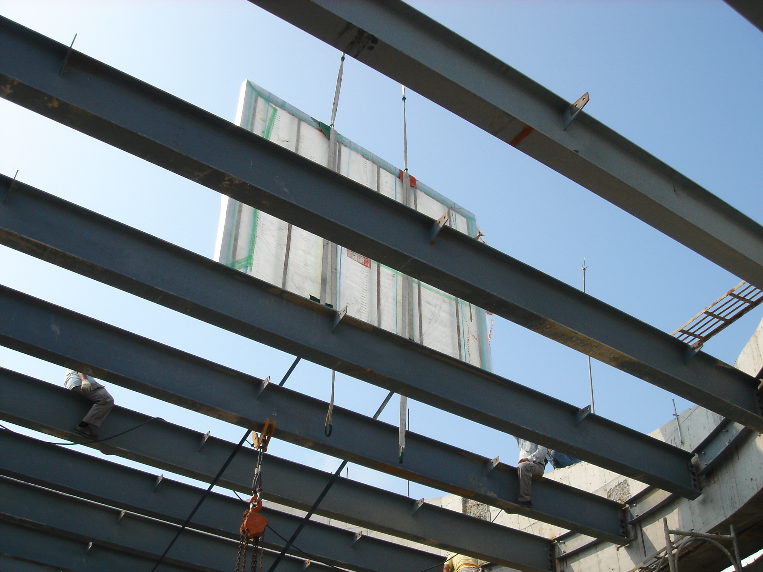 屏東海生館吊運