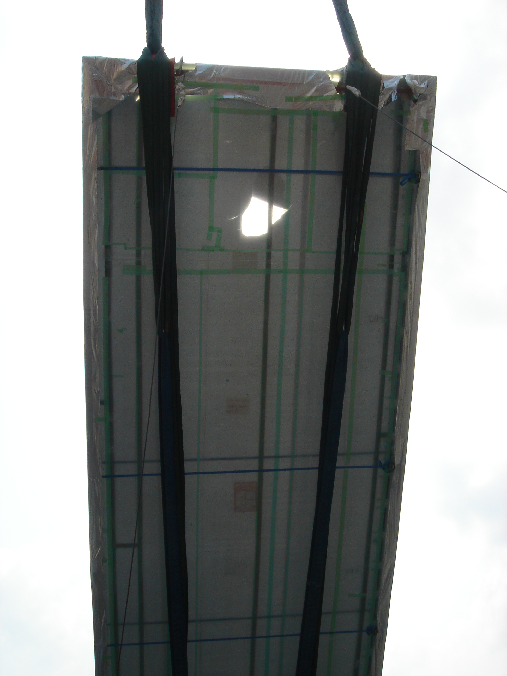 屏東海生館吊運