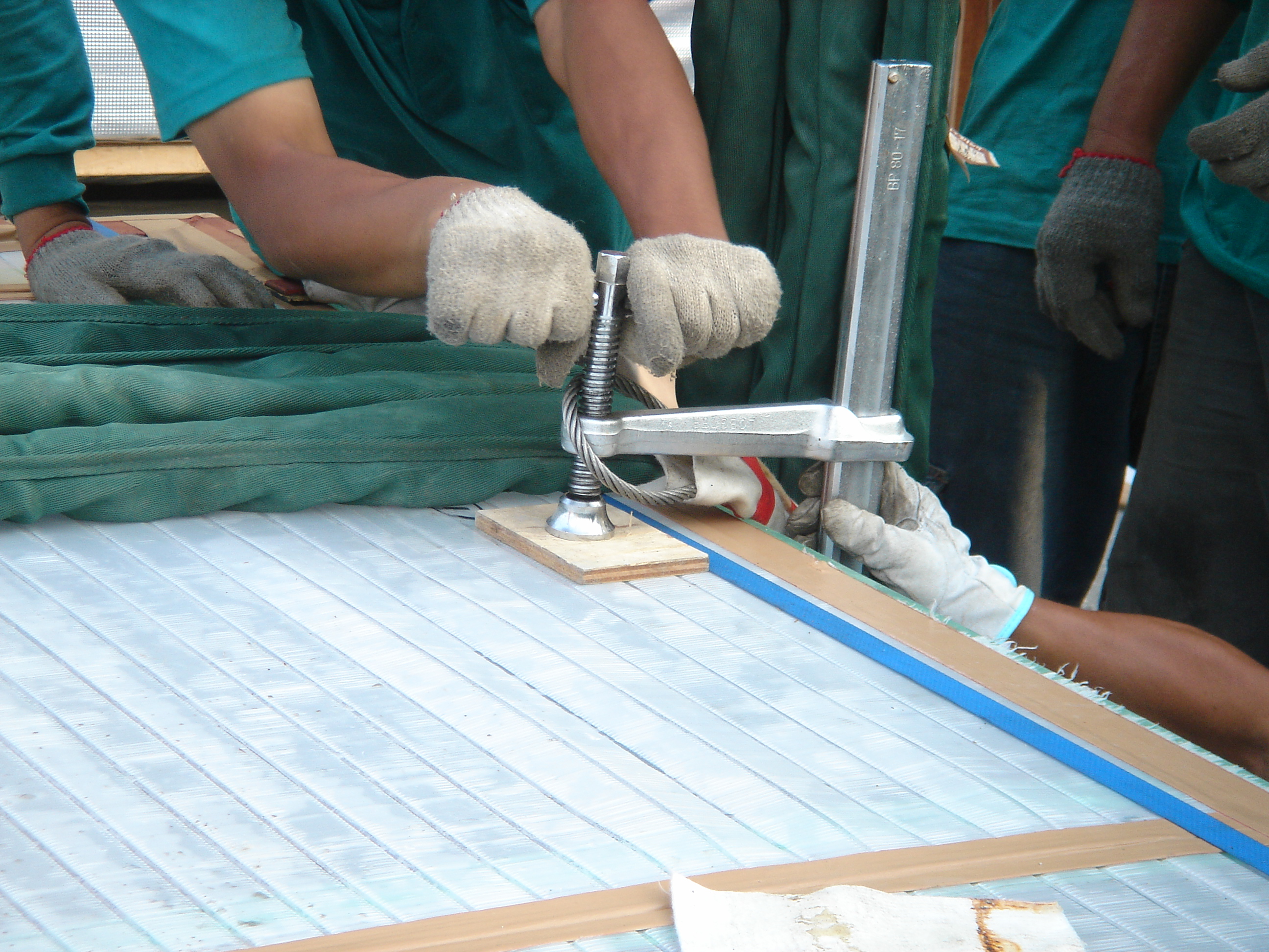 屏東海生館吊運