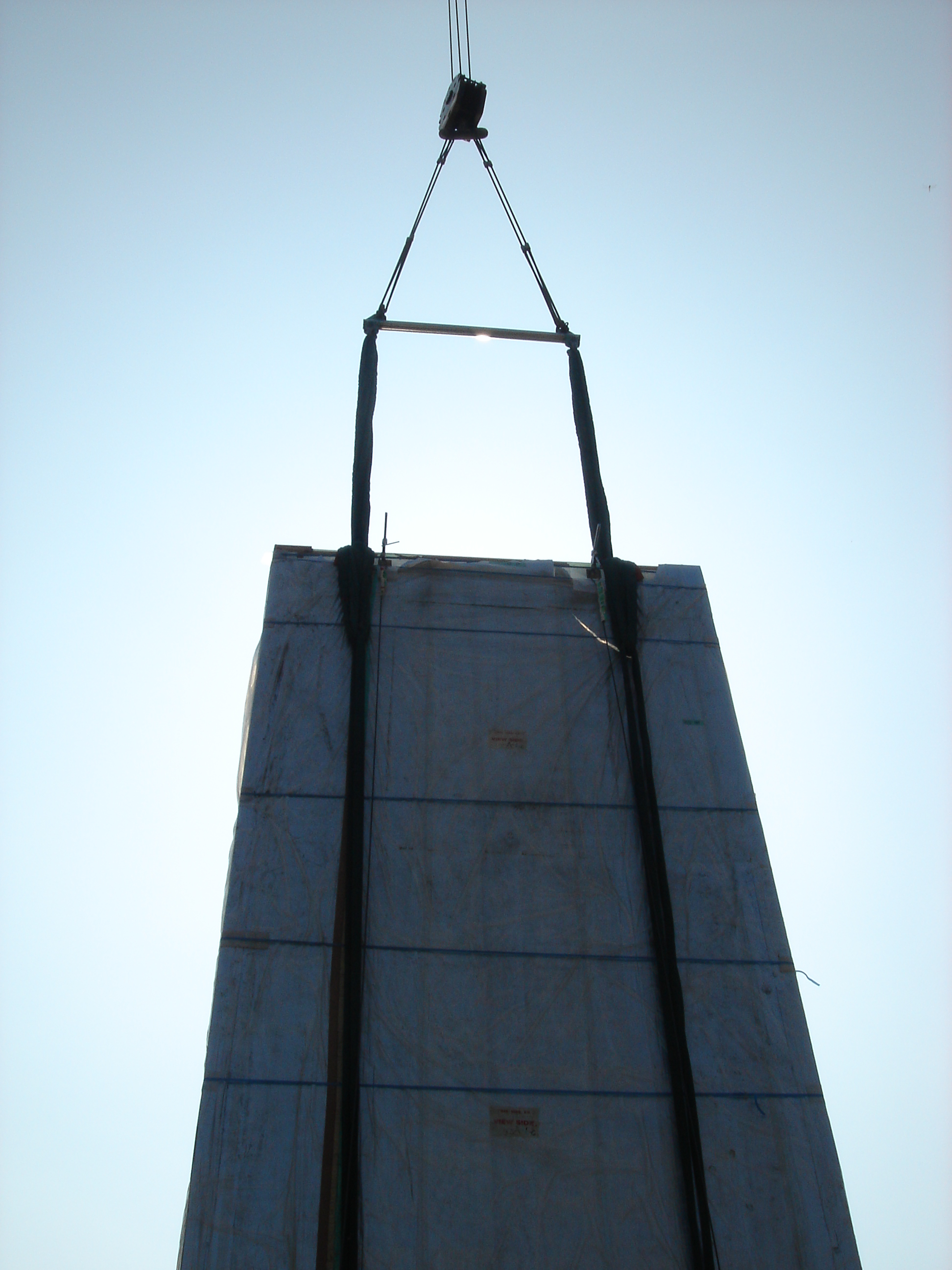 屏東海生館吊運