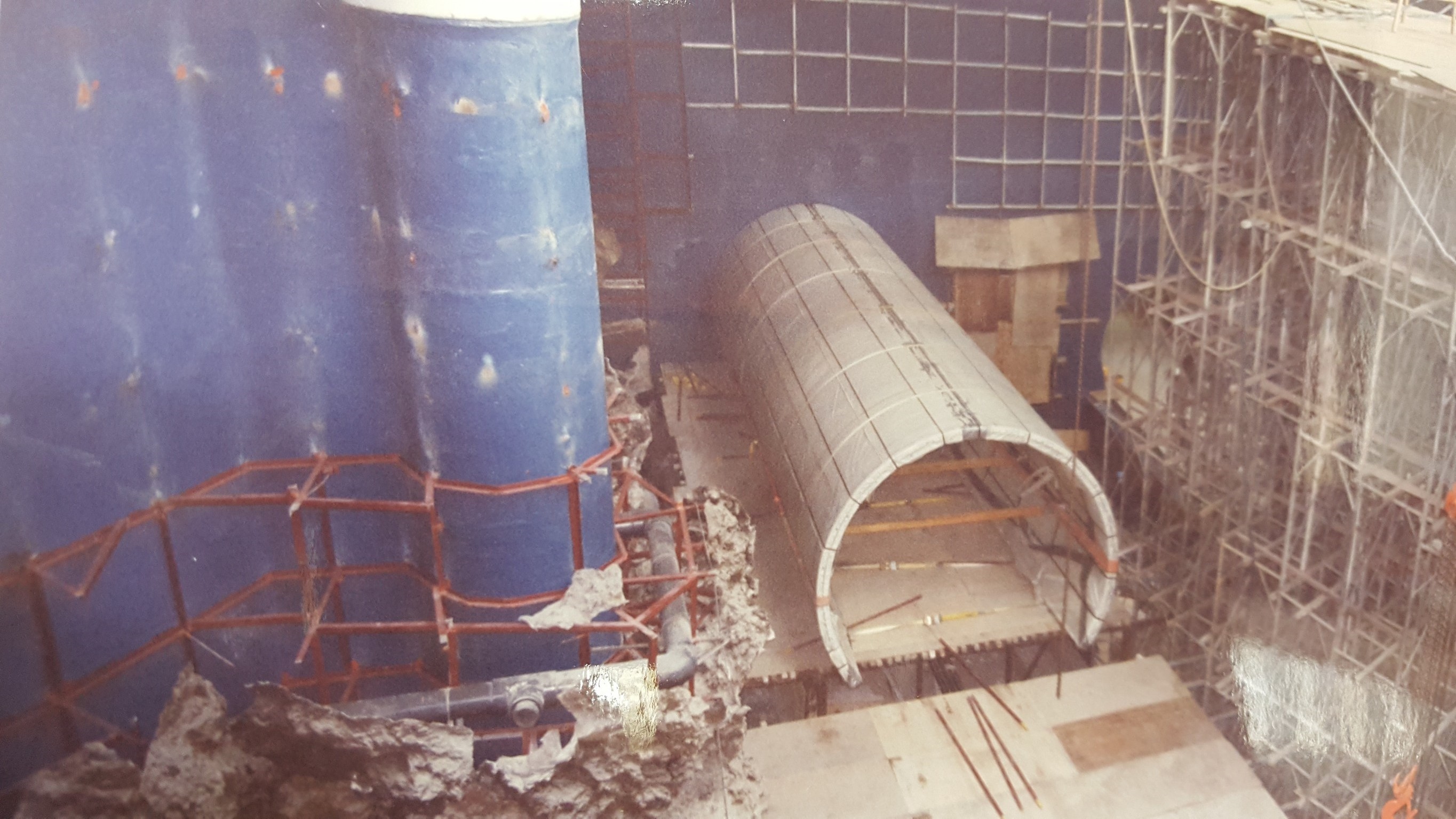 屏東海生館吊運