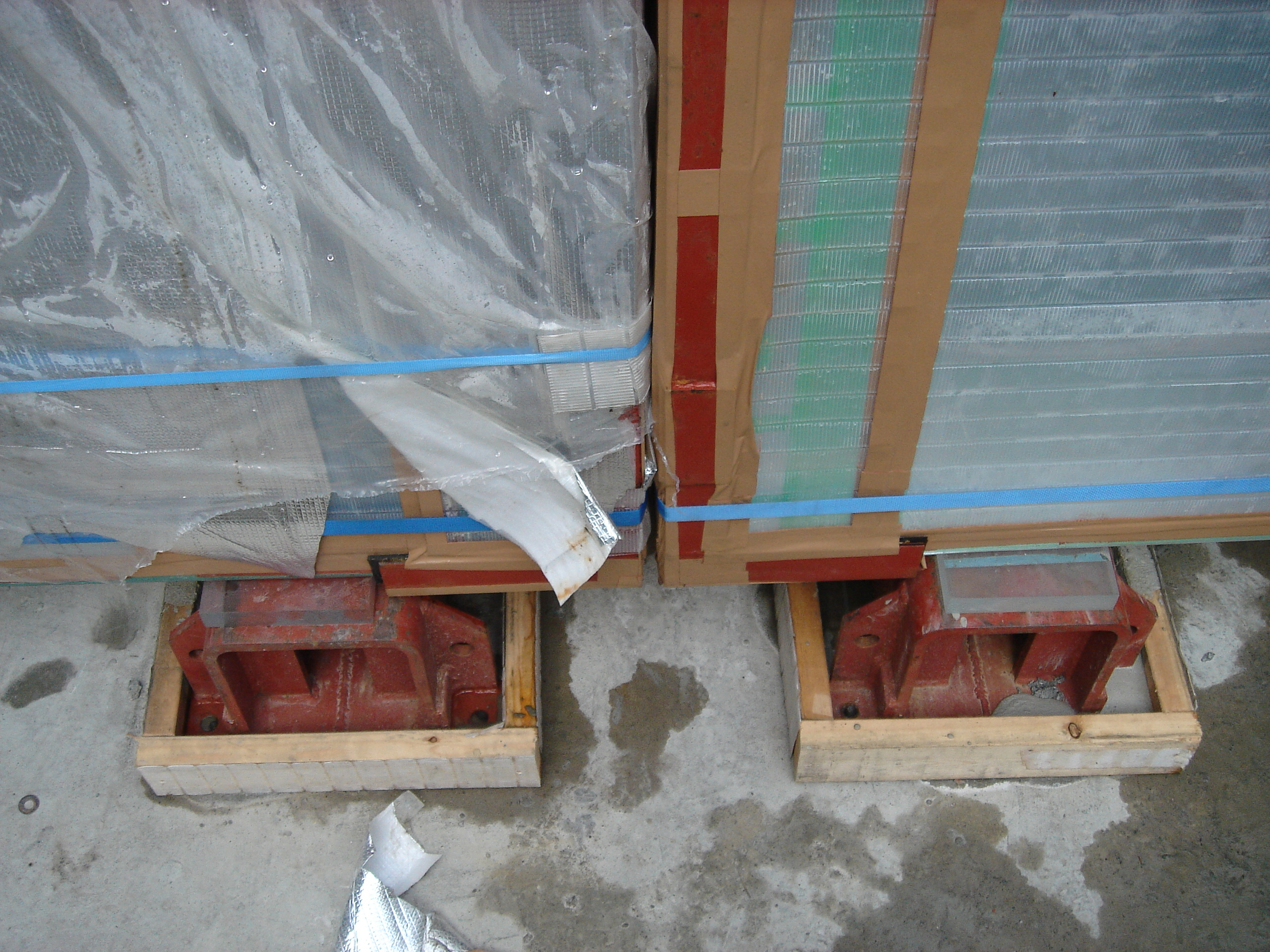 屏東海生館吊運