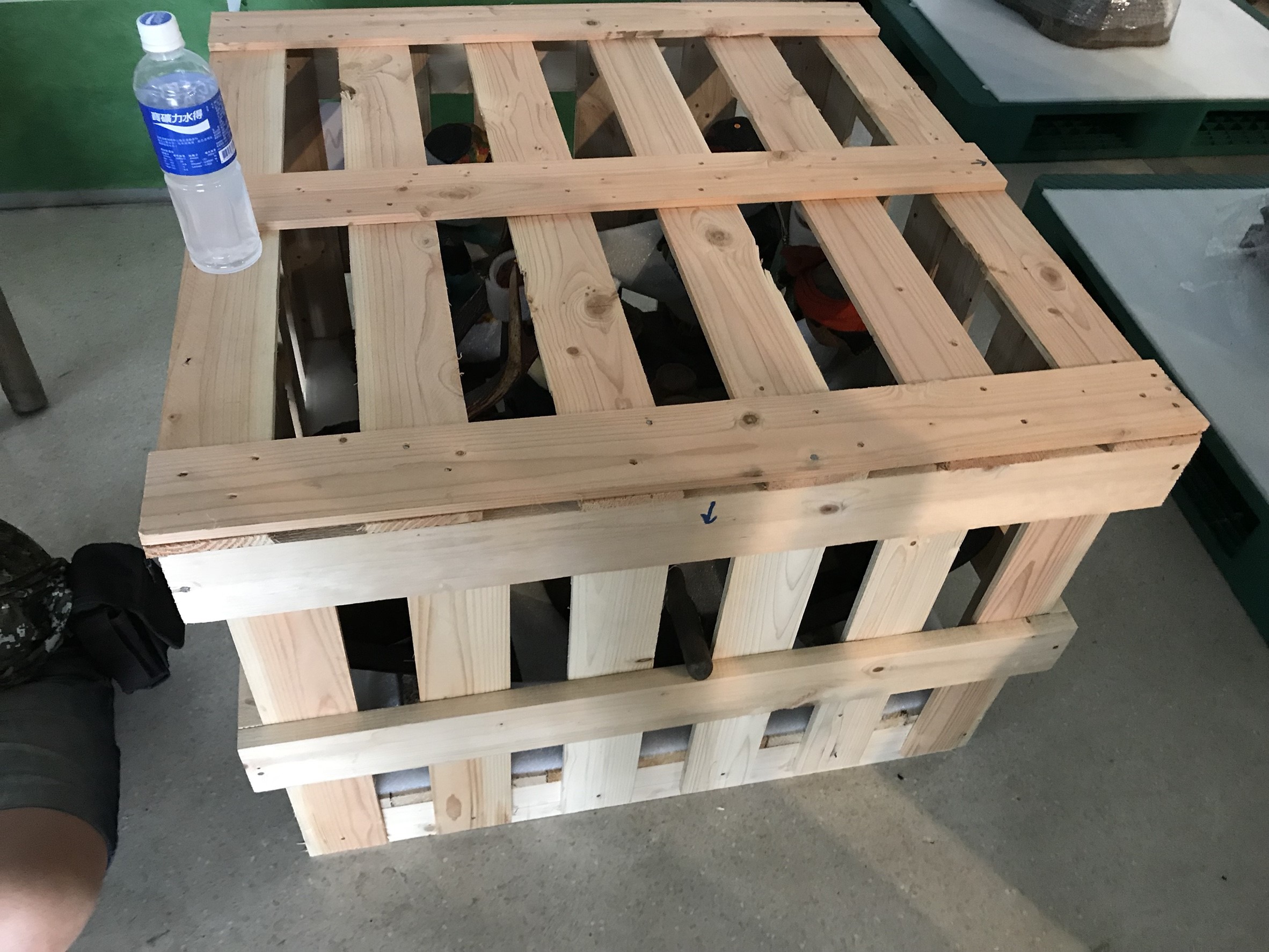 排灣族文物遷移