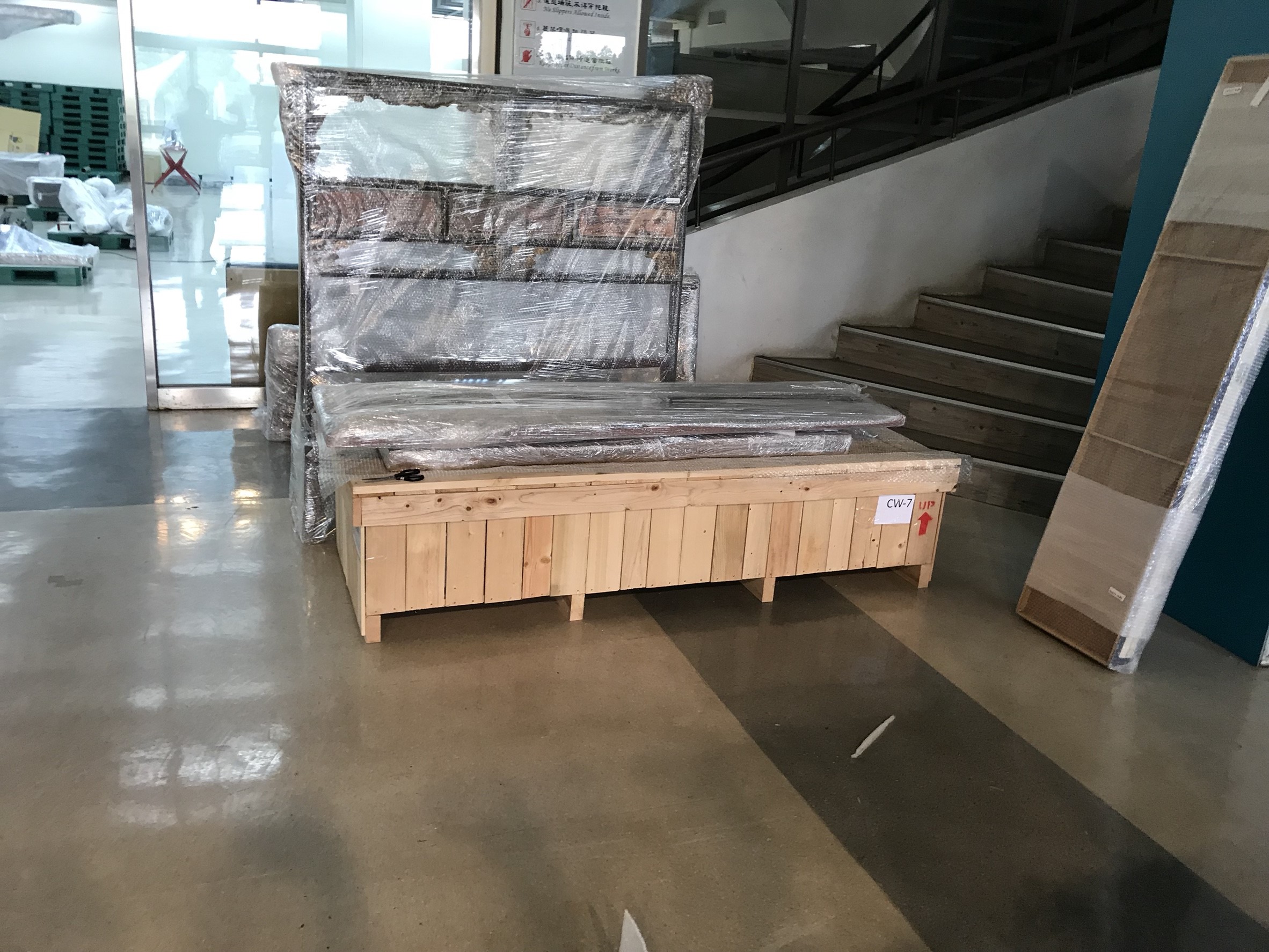 排灣族文物遷移