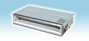 一對一變頻隱藏風管型室內機