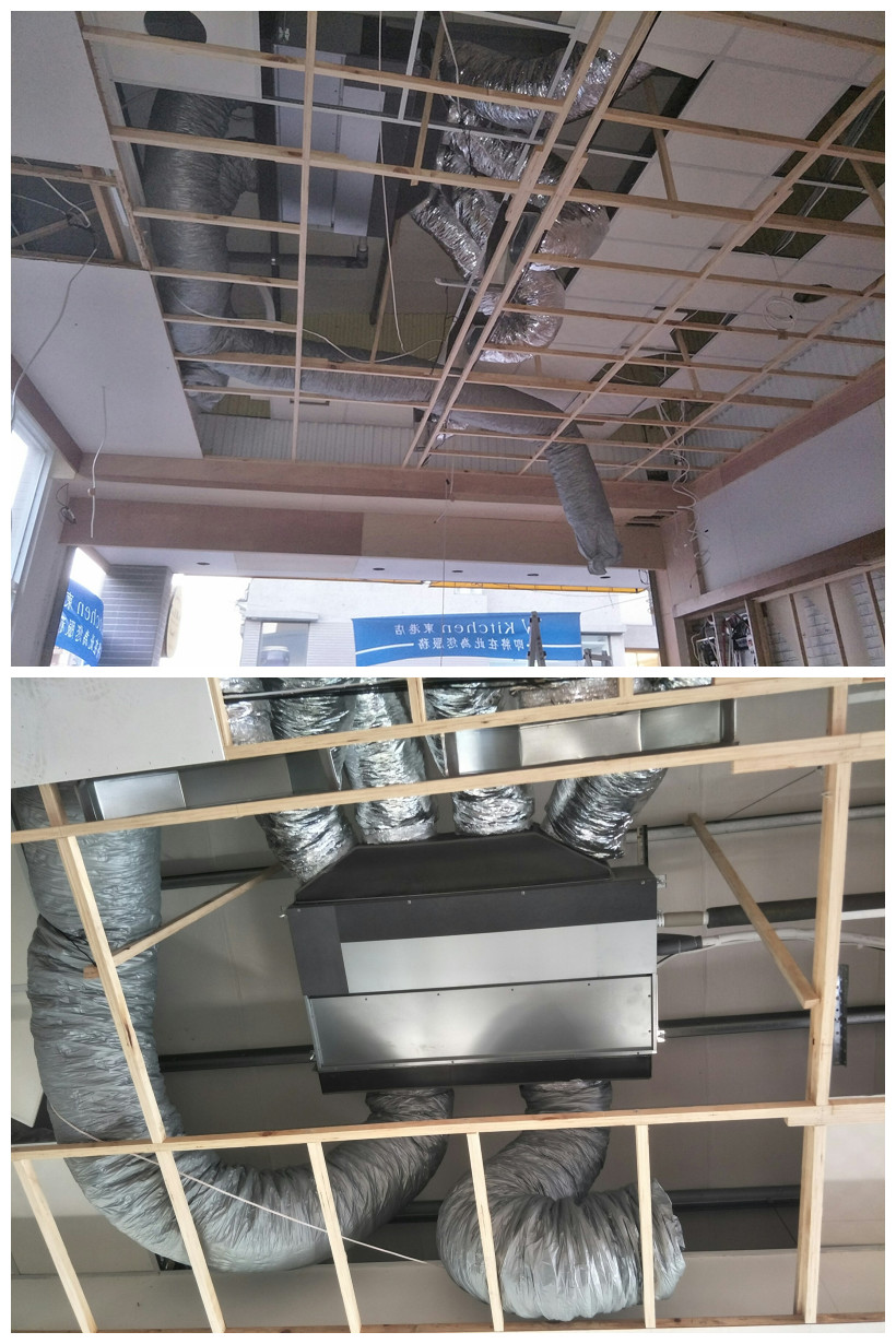 12-風管工程定位