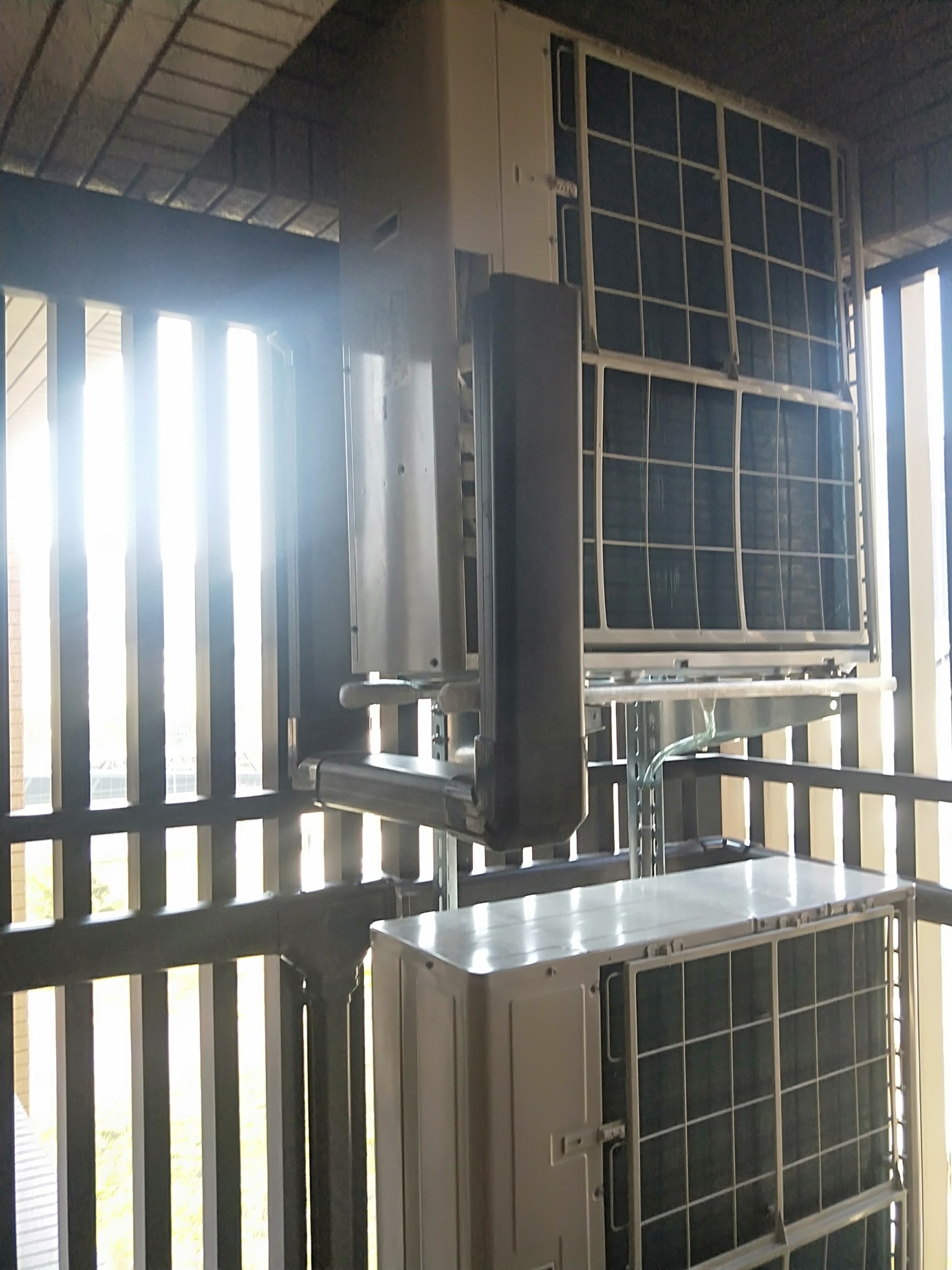 謙仰-室外機定位連+接管曹