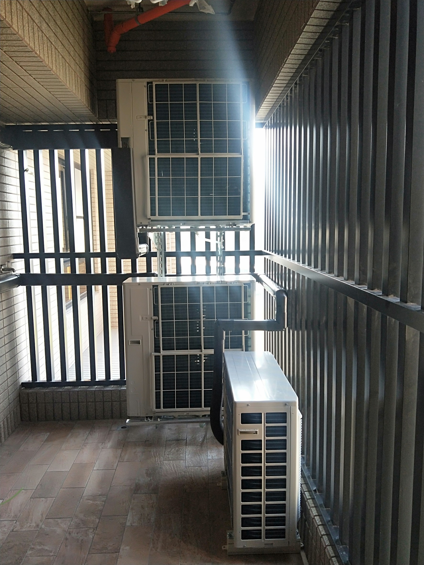 謙仰-室外機定位連+接管曹