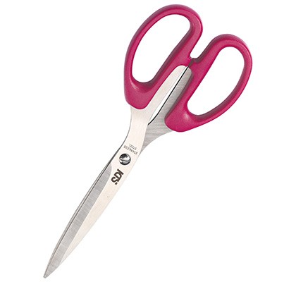 0837C│8-1:4高級美勞事務剪刀