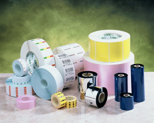 購買條碼紙卷贈送碳帶