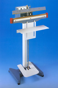 單面瞬熱式腳踏式封口機