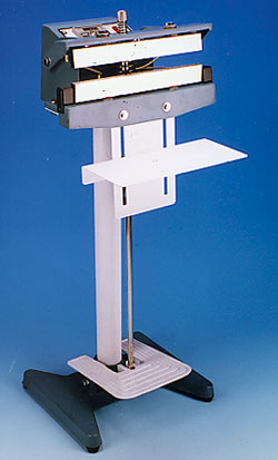 直熱式腳踏封口機