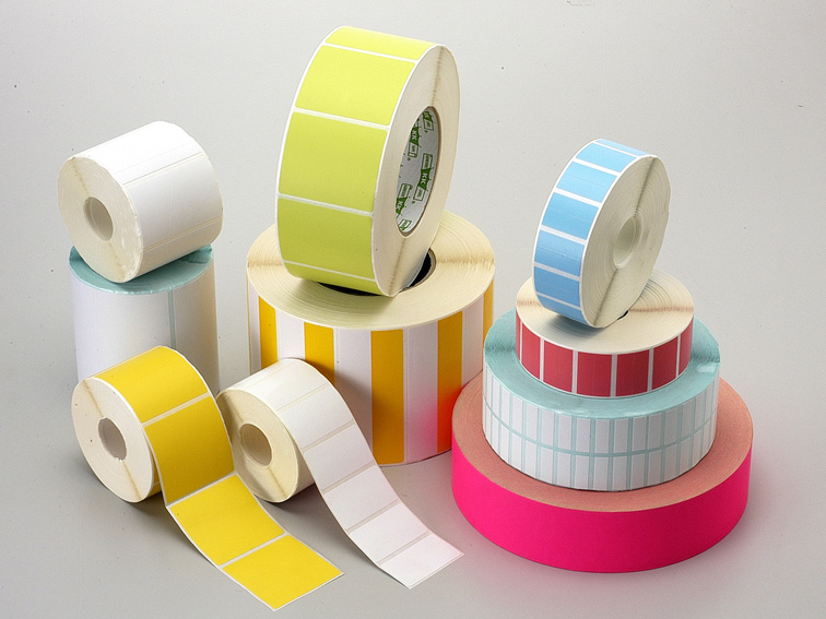 一般條碼標籤紙