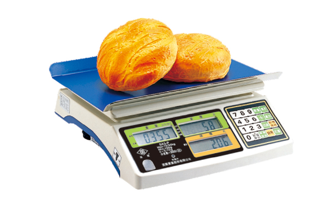 SA+_P實用型計價秤