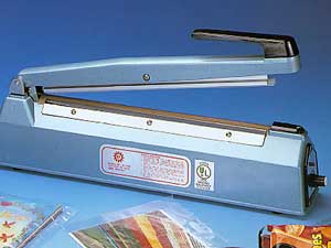 瞬熱式手壓封口機