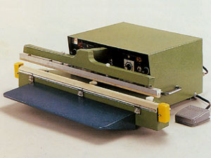 瞬熱式自動封口機