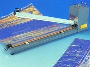 瞬熱式手壓封口機