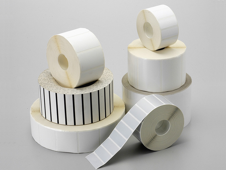 塑膠條碼標籤紙