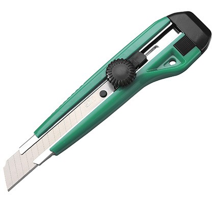 │0425C│螺旋鎖定大美工刀