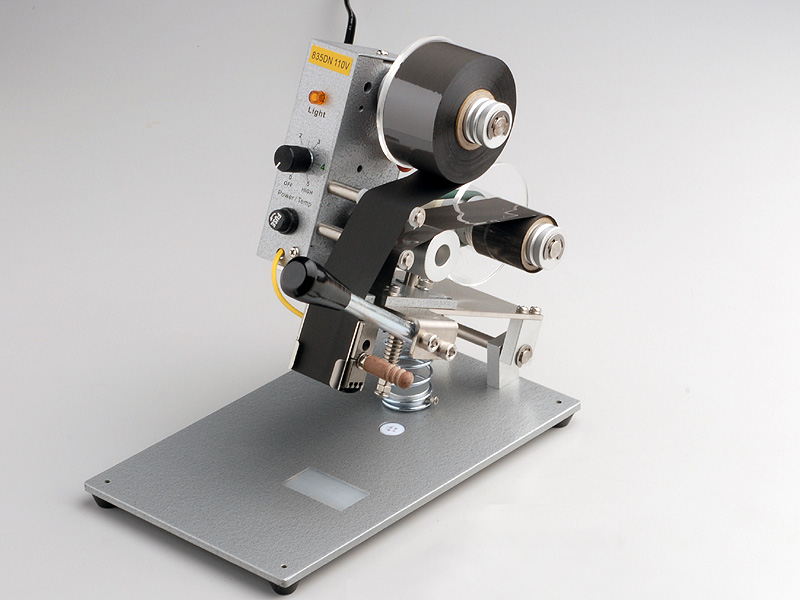 手壓式日期印製機DH-8DN-35型