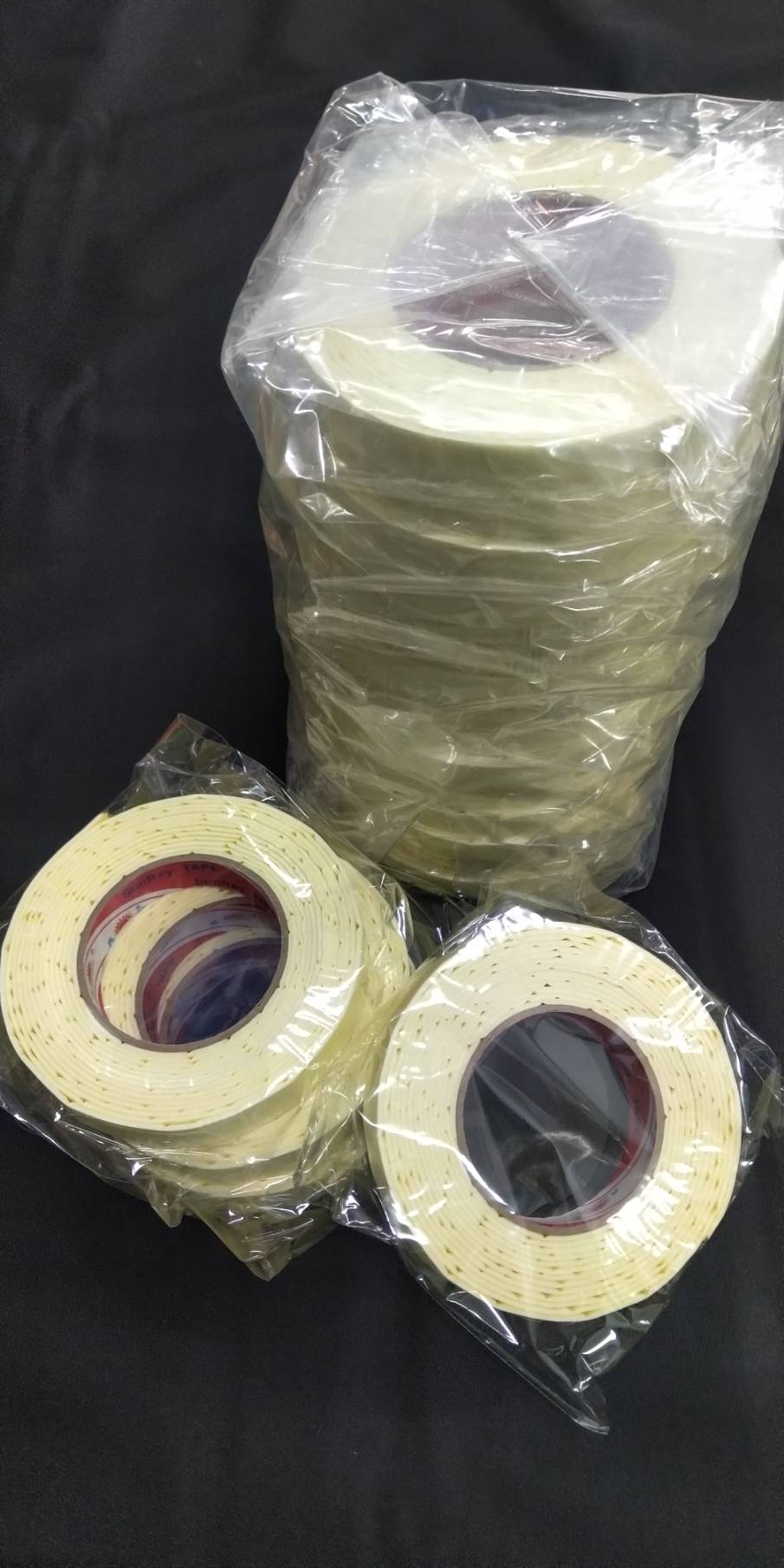 雙面泡棉膠帶-文具