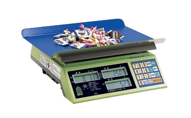 AE+計價桌秤