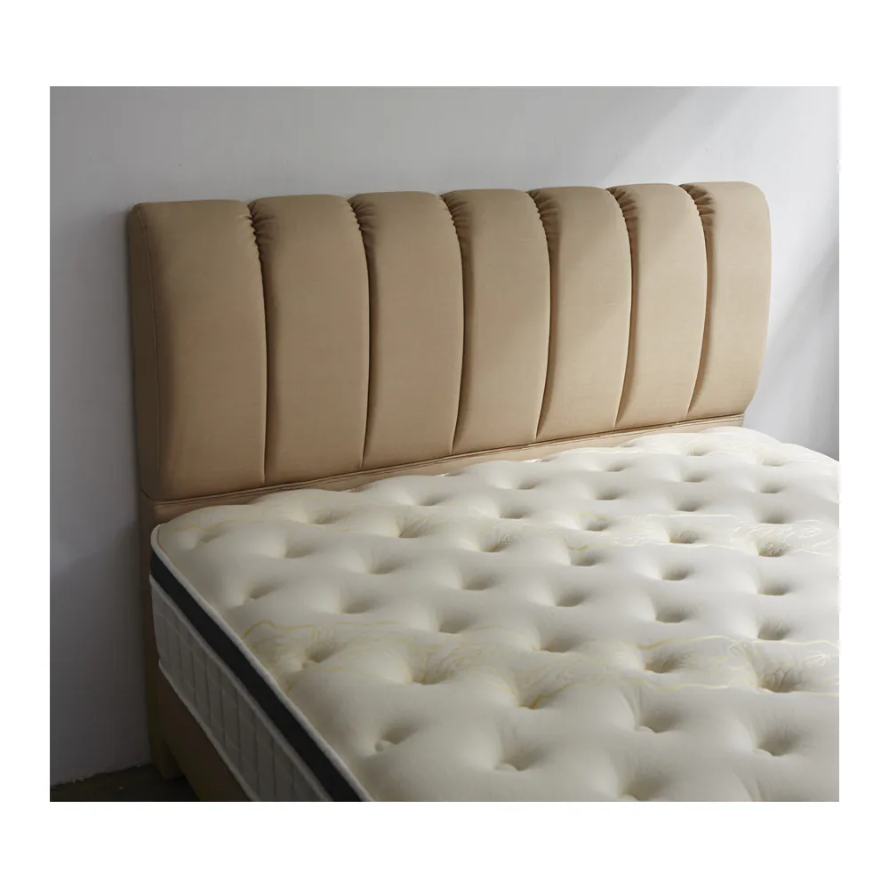 【藤原傢俬】伊莉莎白貓抓皮床頭(不含床架)