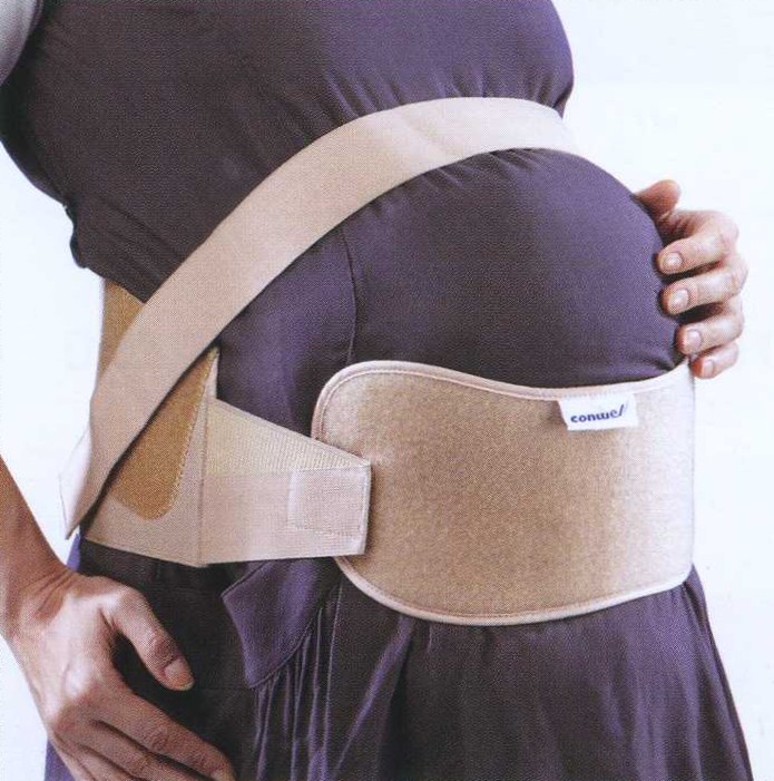 托腹腰帶5512