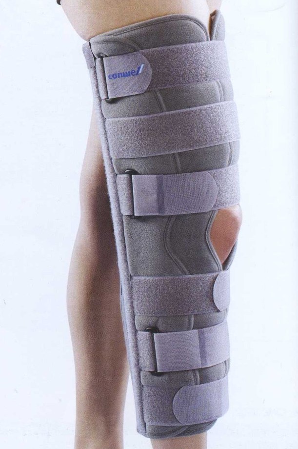 膝關節固定夾板