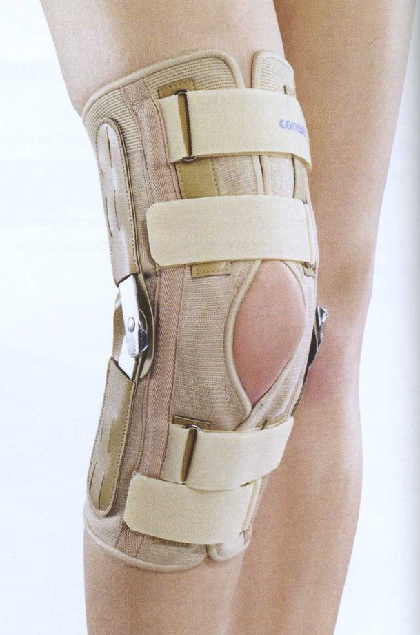 重力加強型護膝