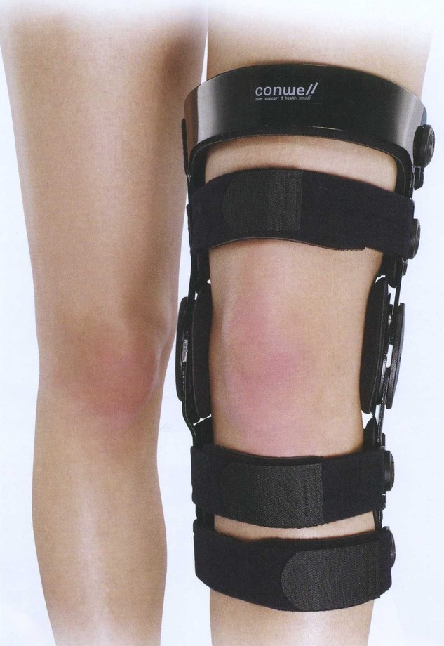 專業靭帶加強護膝