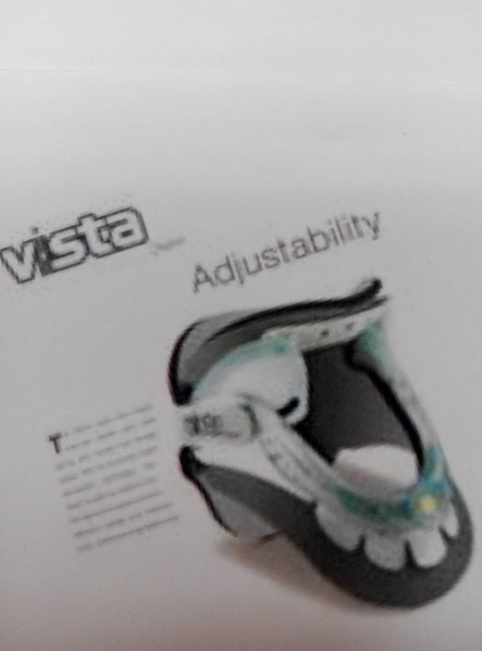 VISTA可調式頸圈