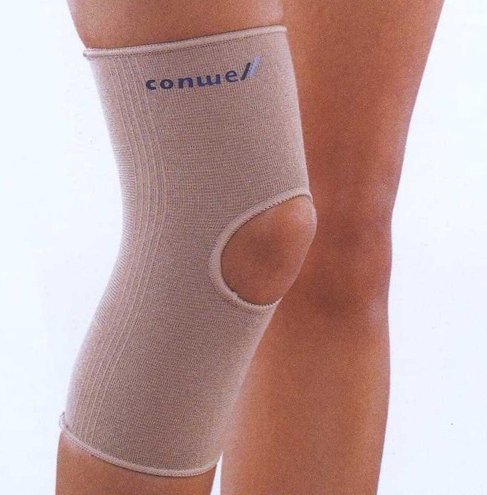 超彈性髕骨固定護膝