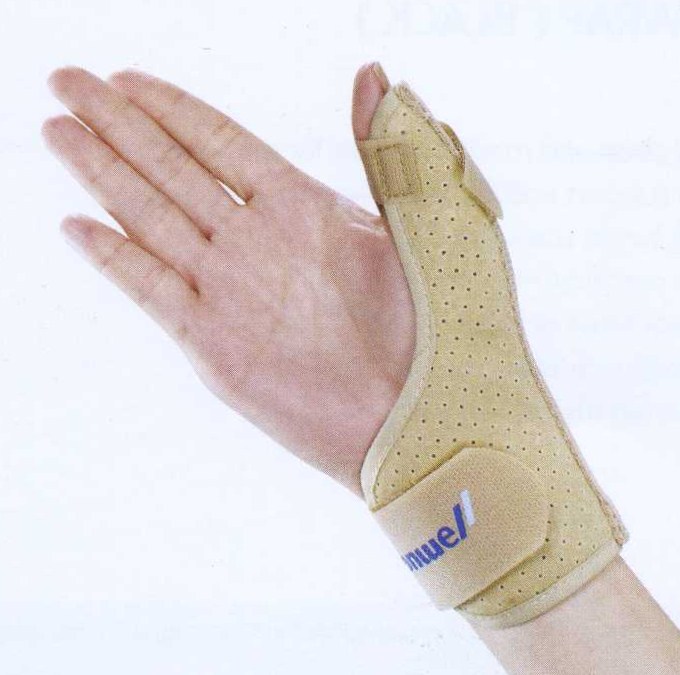 豪華型拇指固定套