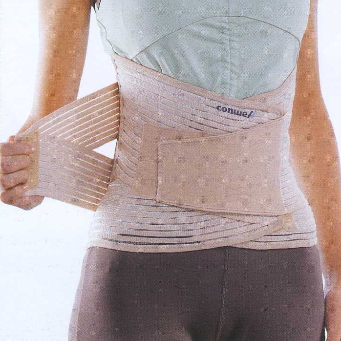 重型硬式護腰帶12"