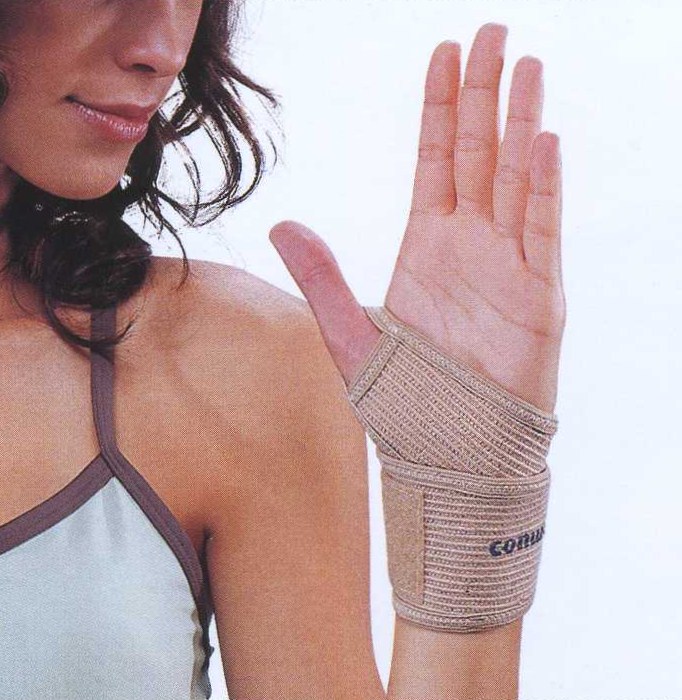 纏繞式手腕護套