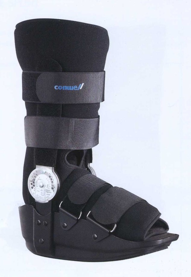 動態踝關節助步鞋14"