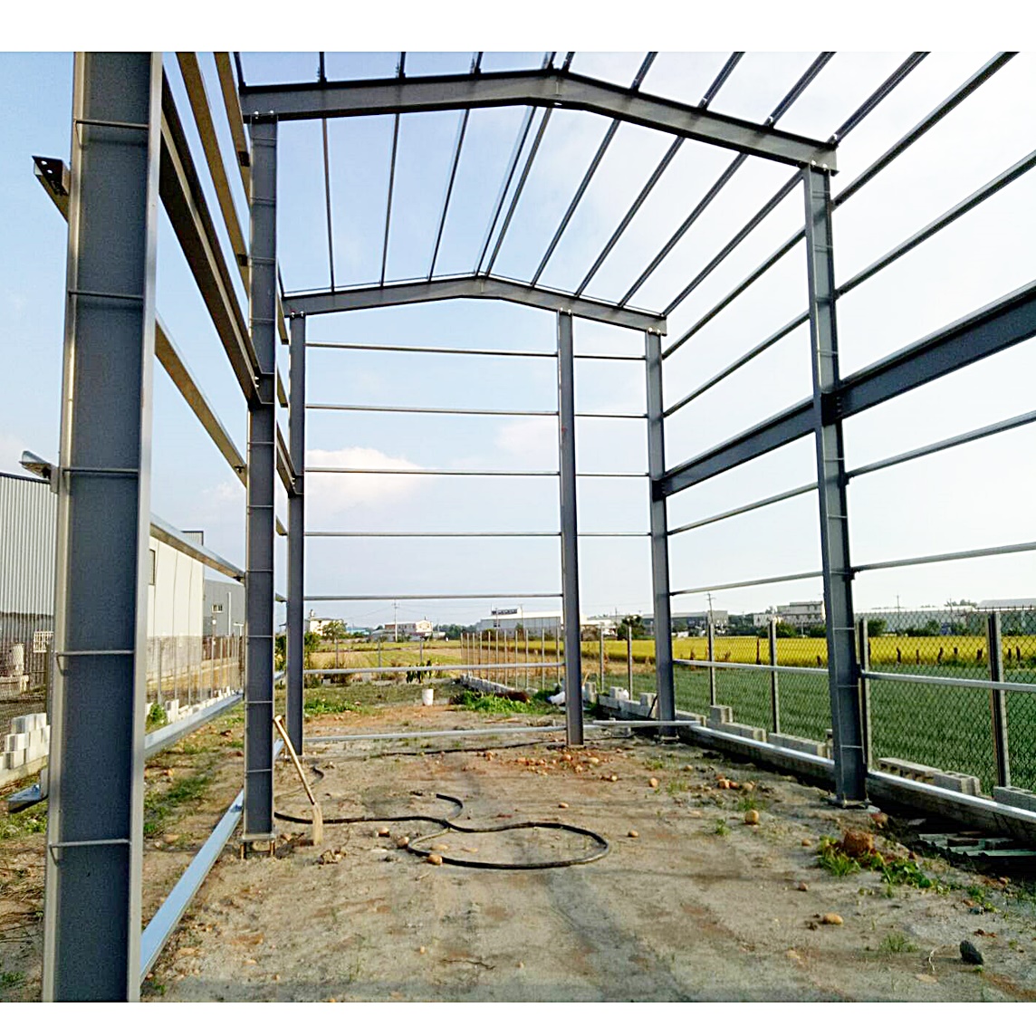 鐵皮屋搭建加蓋