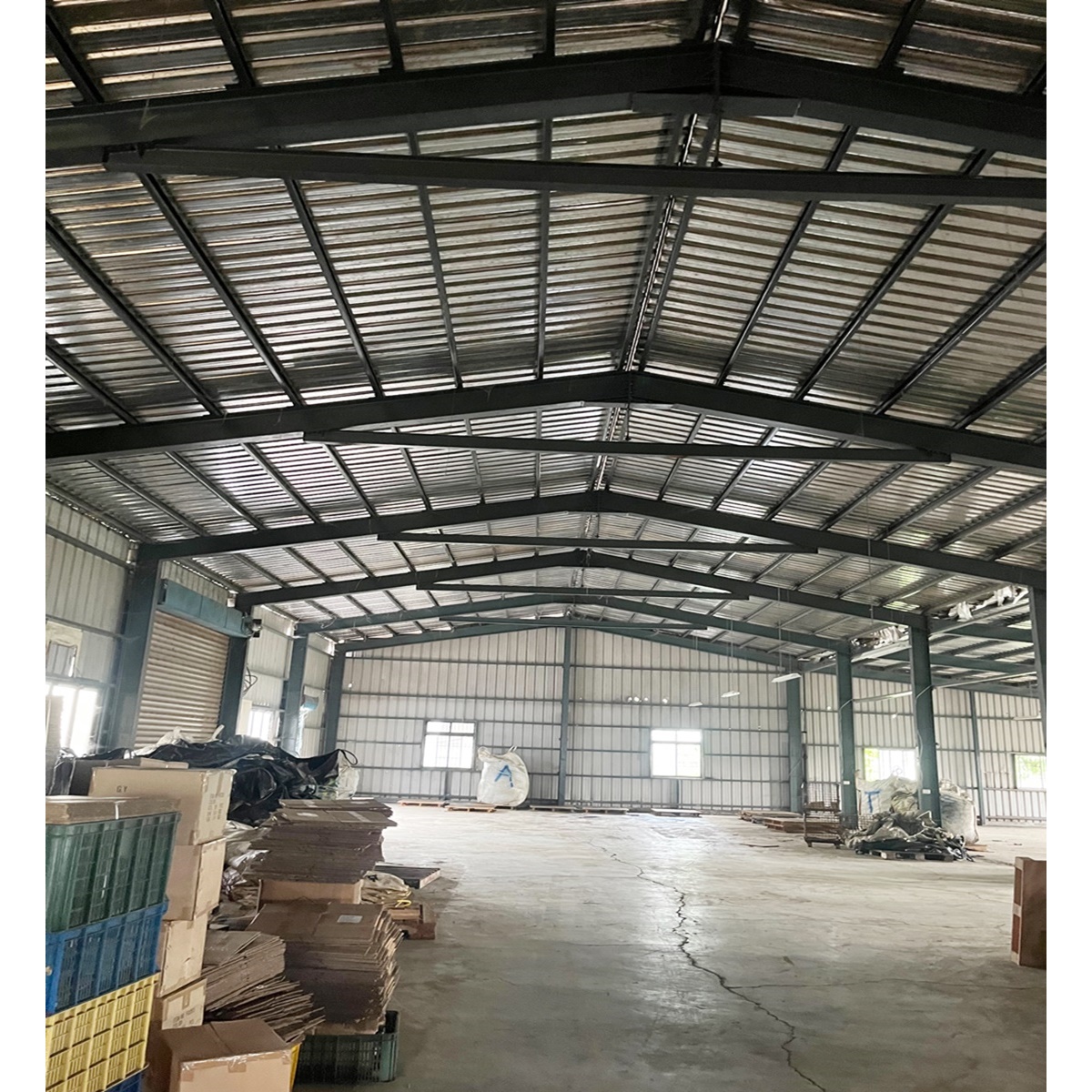 廠房鐵皮屋搭建