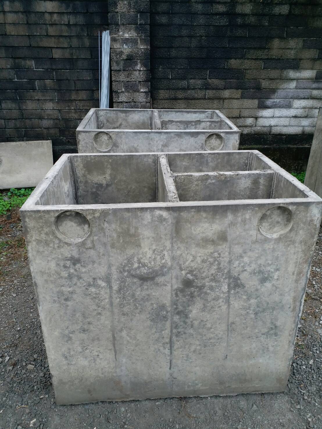 水泥製品-環保化糞池