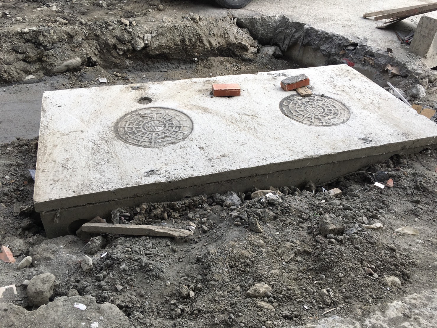 水泥製品-施工案例