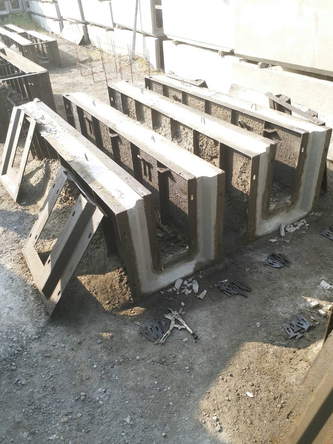 水泥製品-水溝蓋