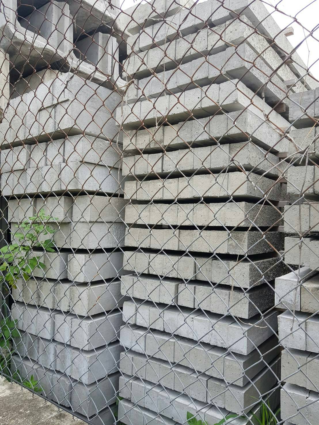 水泥製品-水泥柱