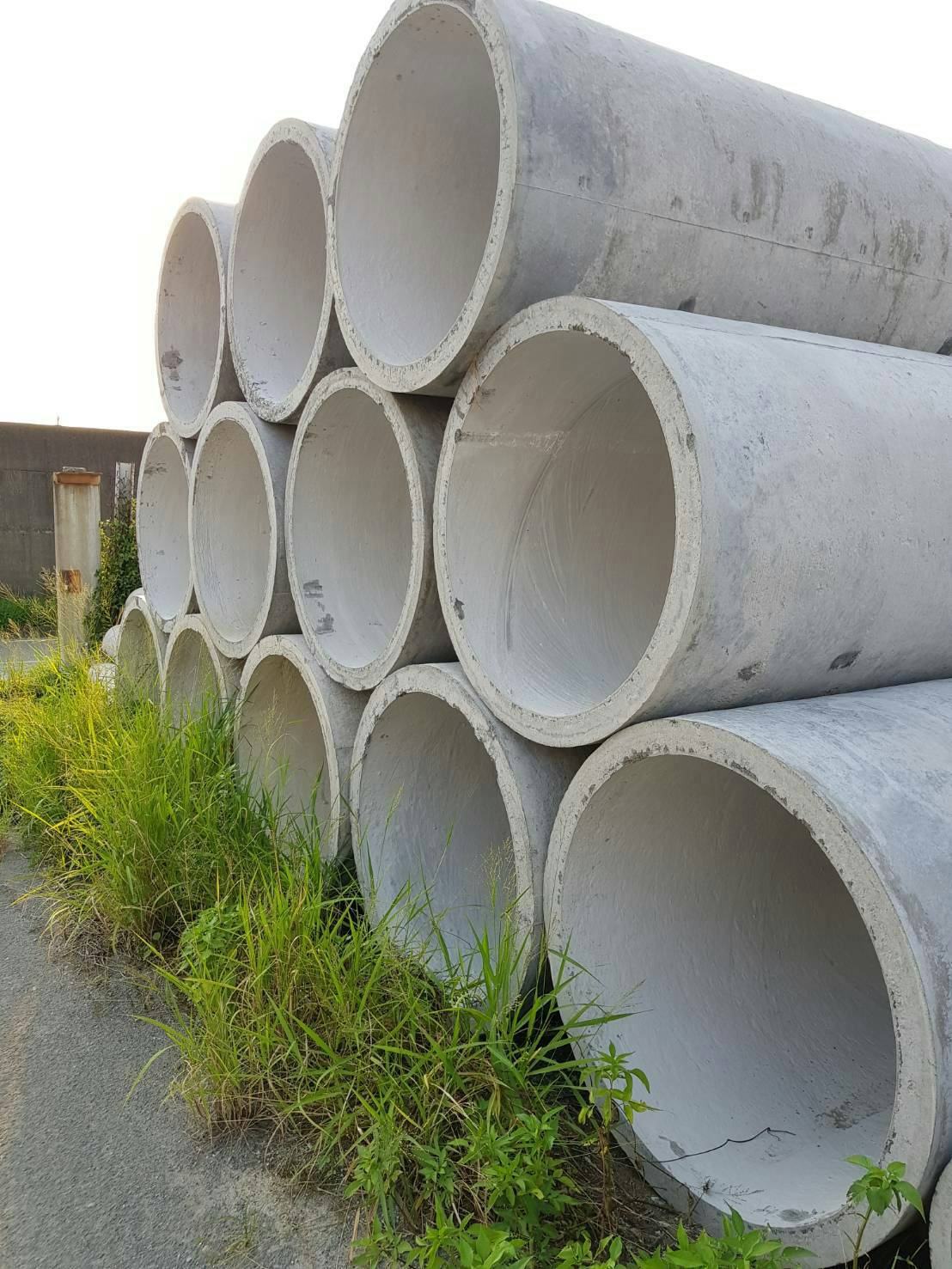 水泥製品-高壓管