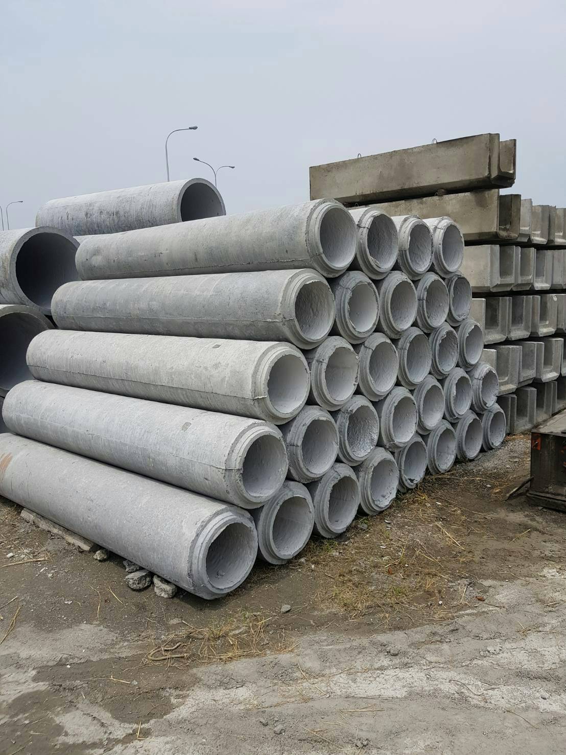 水泥製品-高壓管