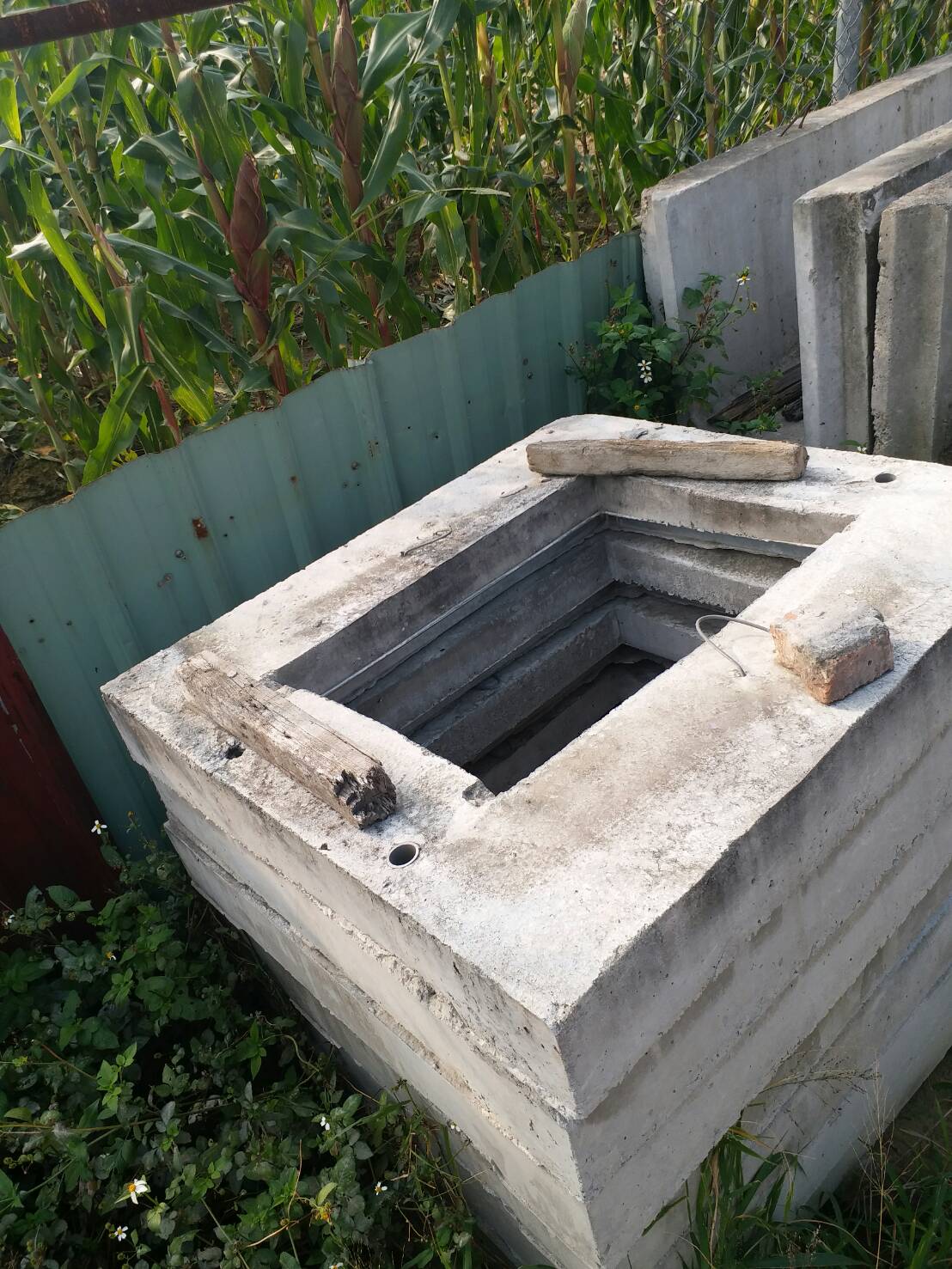 水泥製品-水溝蓋