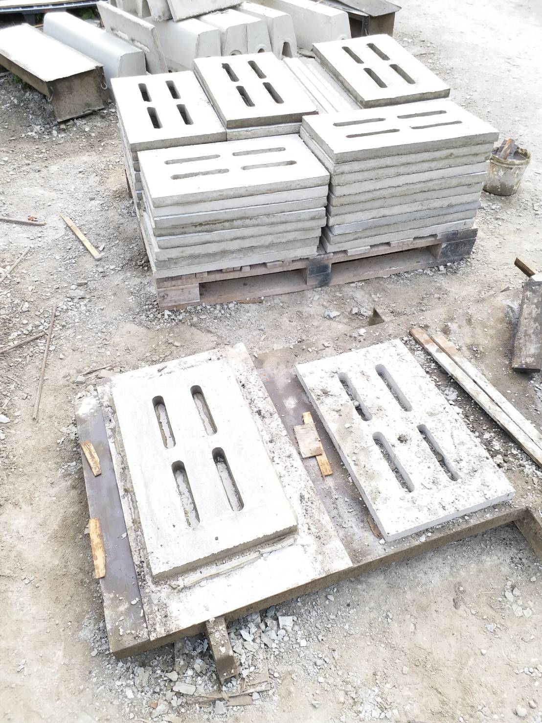 水泥製品-水溝蓋