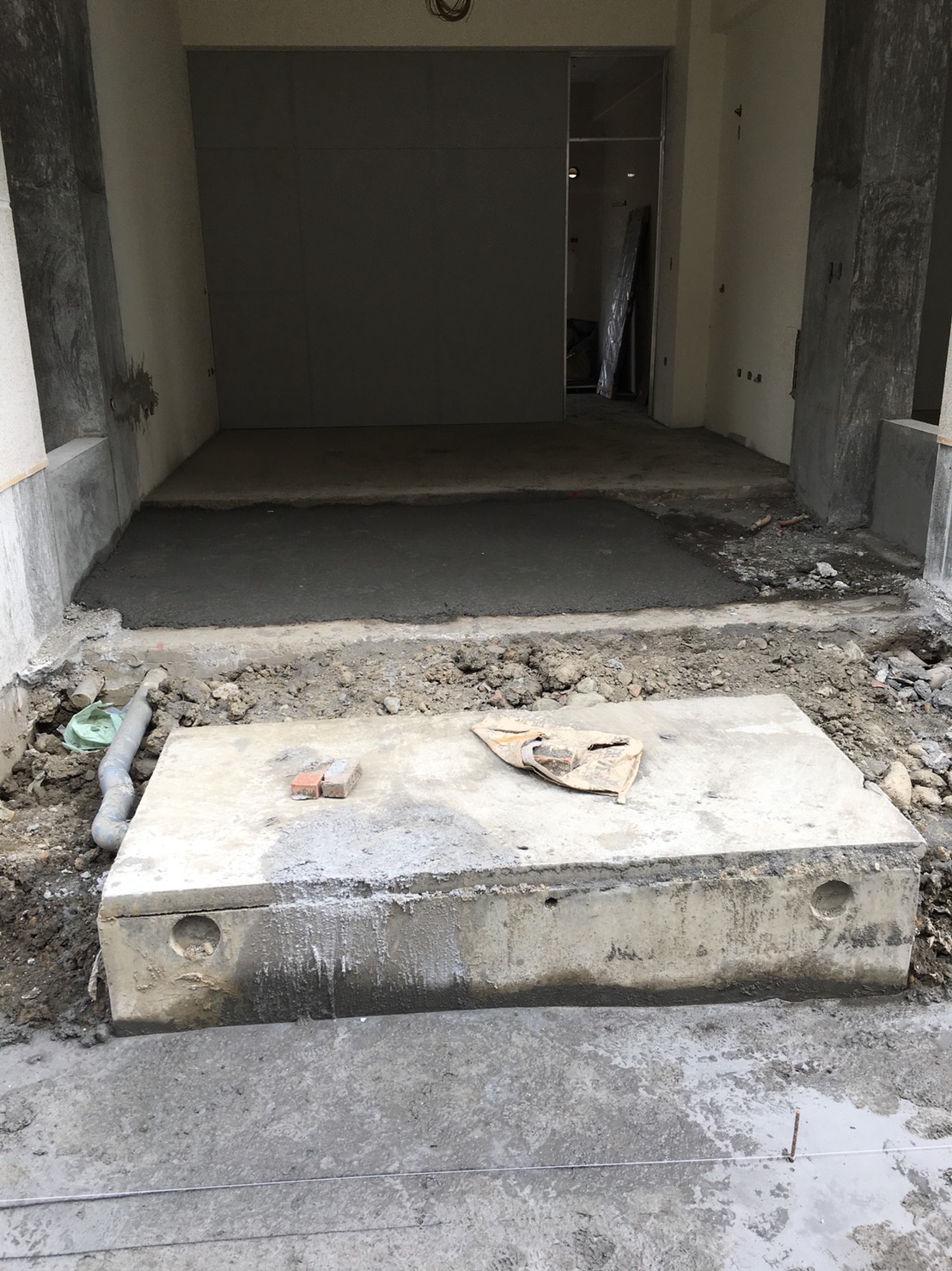 水泥製品-施工案例